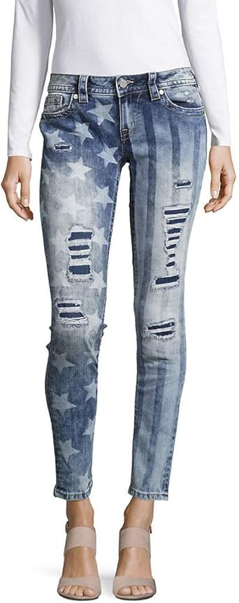 miss me stars and stripes jeans