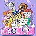 Paw Patrol Girls Pajamas 6 Multicolored