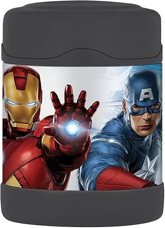 avengers thermos