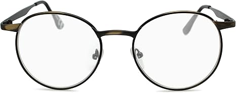 mens wire rim eyeglasses