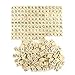 Goodlucky 300 Pcs Wooden Letters Replacement Tiles Wooden Letters