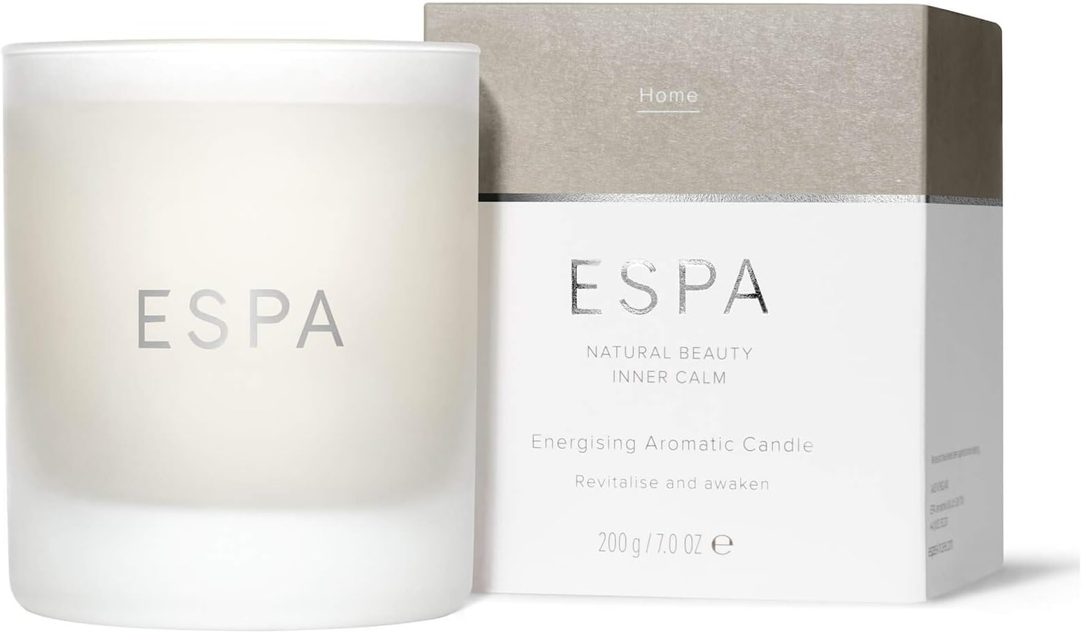 ESPA Energising Aromatic Candle