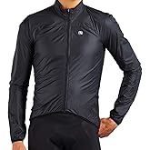 Giordana Men's Zephyr Wind Cycling Jacket