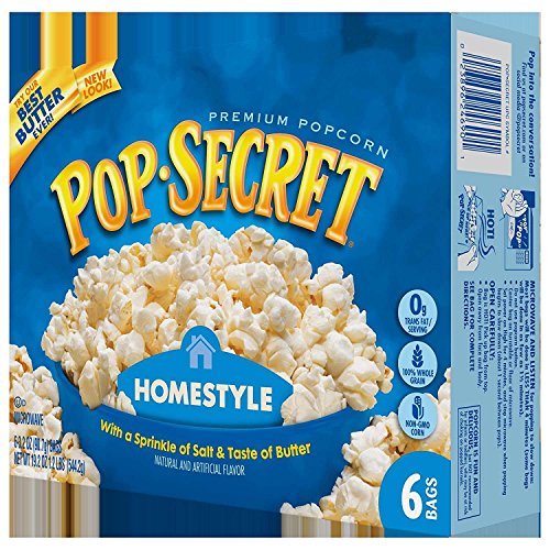Pop Secret Homestyle Popcorn - Image 4
