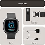Fitbit Sense 2 Health and Fitness Smartwatch with GPS 6+ Day Battery view 9
