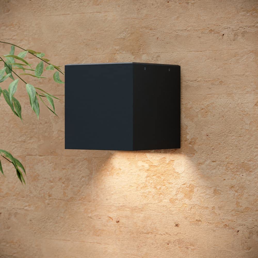 SolarCentre Chelmsford Outdoor Solar Powered Motion Activated Down Light