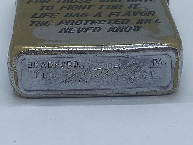 Amazon 希少柄 本物 1969年製 Zippo Viet Nam ベトナムジッポ ベトナム戦争 フルメタルジャケット スヌーピー Snoopy Fuck ファック Saigon おもちゃ ホビー