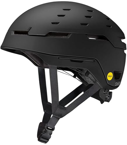 Amazon.com: SMITH Summit MIPS Snow Helmet in Matte Algae