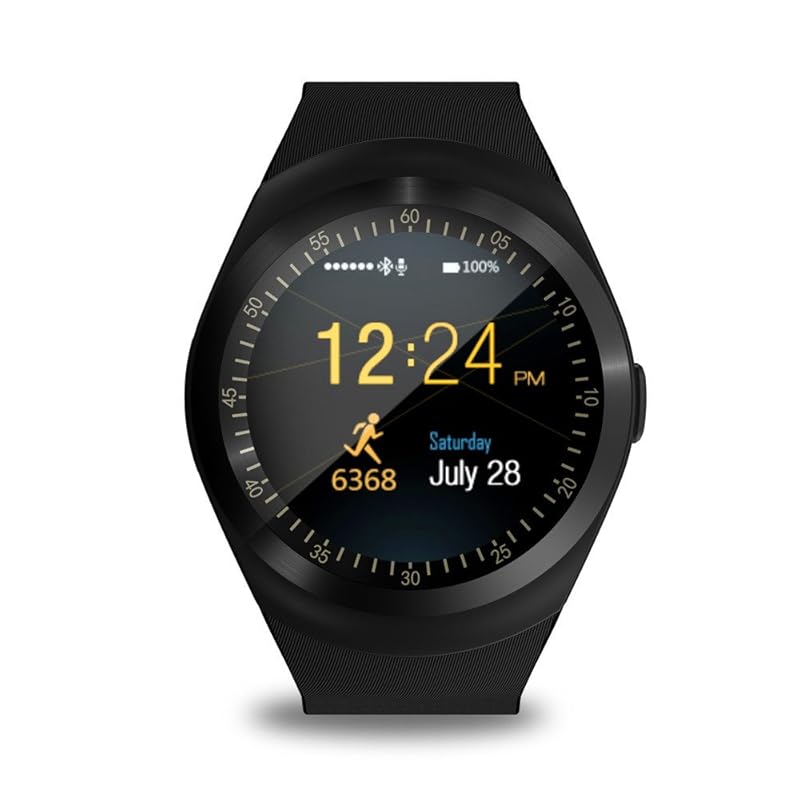 zomtop y1 bluetooth smartwatch
