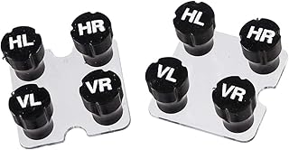 Filmer 37842 Reifenmarkierer 8er-Set, Set of 8