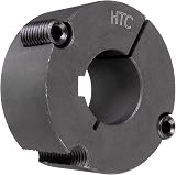 HTC 1008-1 Tapered Bush 1 Inch Bore Cast Iron Keyway BS 46 Part 1 view 4