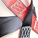 YIZRIO Full Body Safety Harness Climbing Harness Belts for Outdoor Expanding Training Fall Protection Kit | 5-Point Adjustable Personal Protective Rappelling Equip | Universal Construction Industrial