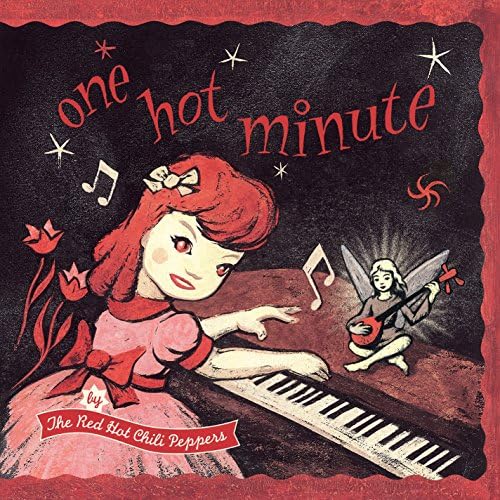 Red Hot Chili Peppers - Red Hot Chili Peppers - Amazon.com Music