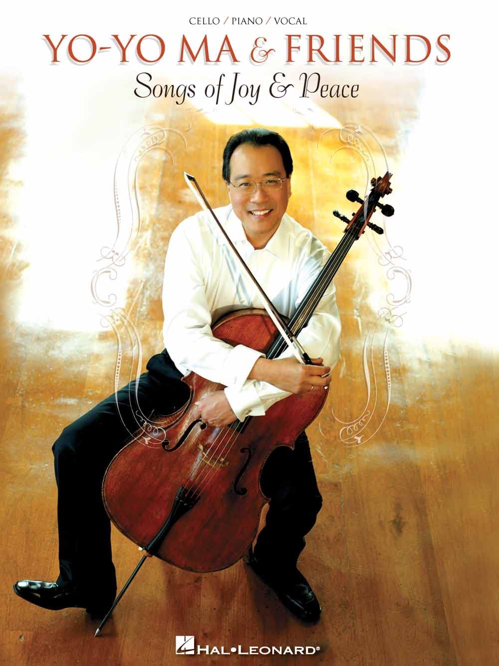 Yo-Yo Ma & Friends: Songs Of Joy & Peace (Cello/ Piano/Vocal)
