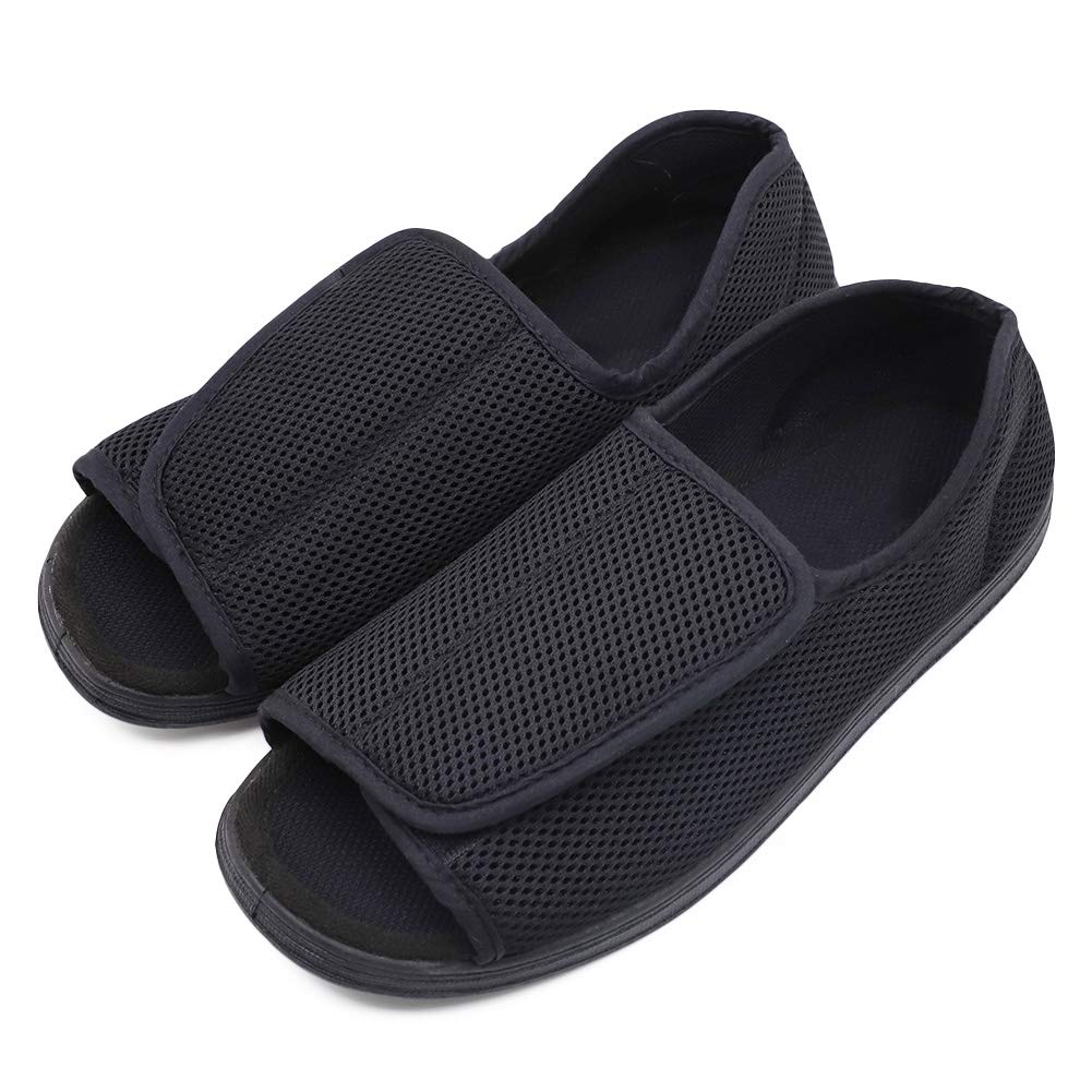 wide orthopedic sandals