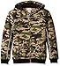 True Religion Boys' Camo French Terry Hoody