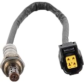 BOSCH 18125 Premium OE Fitment Oxygen Sensor | Compatible with Select Chrysler, Dodge, Fiat, Jeep, Mercedes-Benz, Mitsubishi, Ram, SRT, Volkswagen