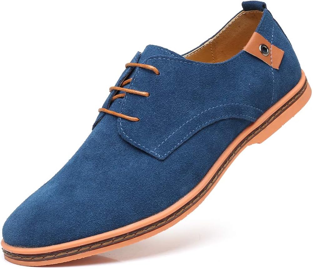 Zapato Alto Zapatos De Charol Vintage Para Hombres Zapatos - Main Image