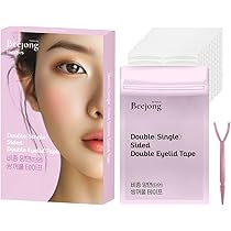 Beejong Eye Charm Fita dupla de pálpebra com capuz para levantar ...
