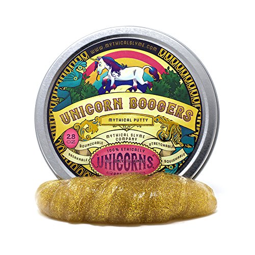 mythical unicorn putty