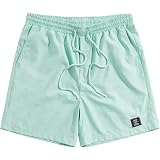 3 Pack Elastic Waist Performance Shorts 