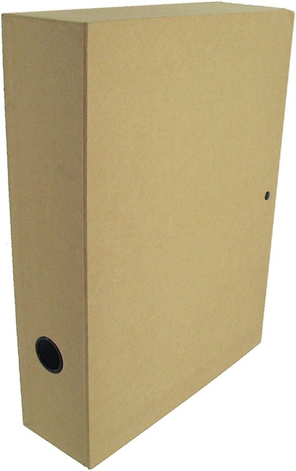 Paperchase Kraft box file Amazon.co.uk Office Products