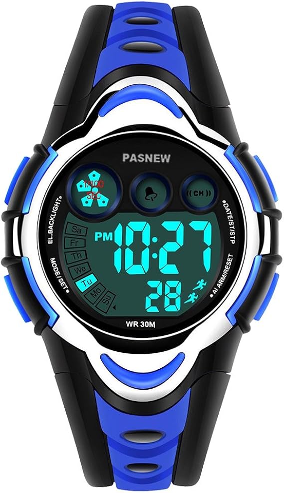 pasnew wr30m watch instructions