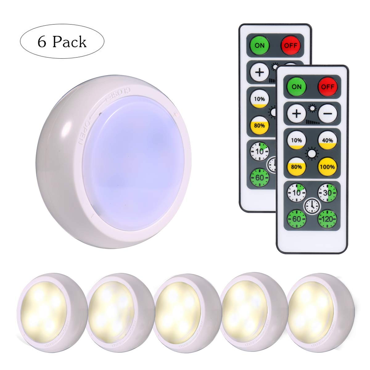 Best Battery Operated Led Shop Lighting