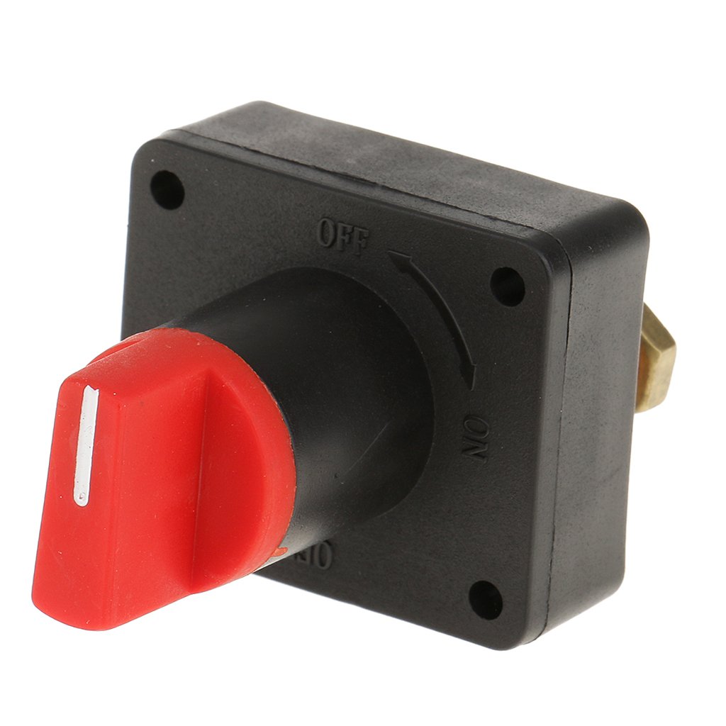 Interruttore per isolamento batteria RS PRO, 2 poli 2500A, 315 A, Montaggio a pannello, IP65 | RS