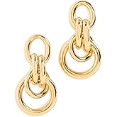 Brinker + Eliza Women's Collins Earrings