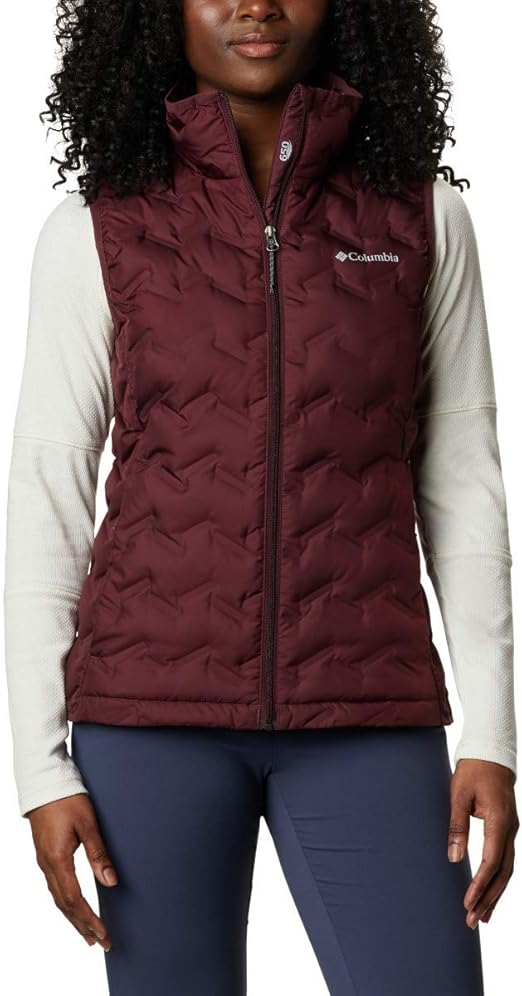 columbia vests amazon