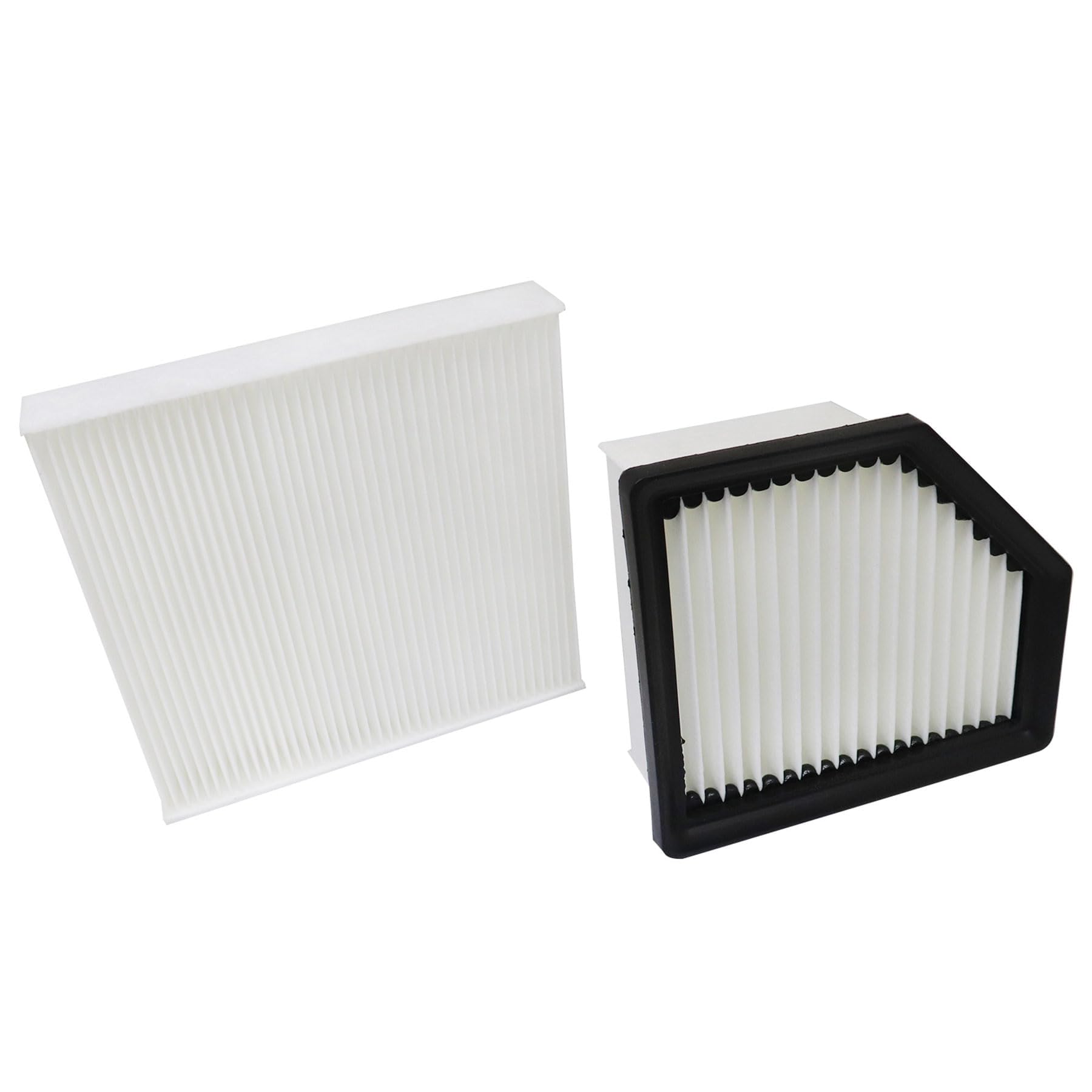 Photo 1 of XQSMWF 16546-6RA0A 27277-6RC0A Engine Air Filter and Cabin Filter Combo Set Fit for Mitsubishi Outlander 2022-2024 fit for Nissan Rogue 2021-2023