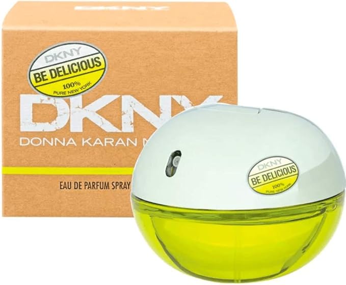 DONNA KARAN - BE DELICIOUS Eau De Parfum vapo 50 ml-mujer ...