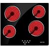 Placa-Vitroceramica-4-Fuegos-NOXTON-Placa-Electricas-Vitroceramica-Empotrada-de-60-cm-con-Control-Tactil-Bloqueo-para