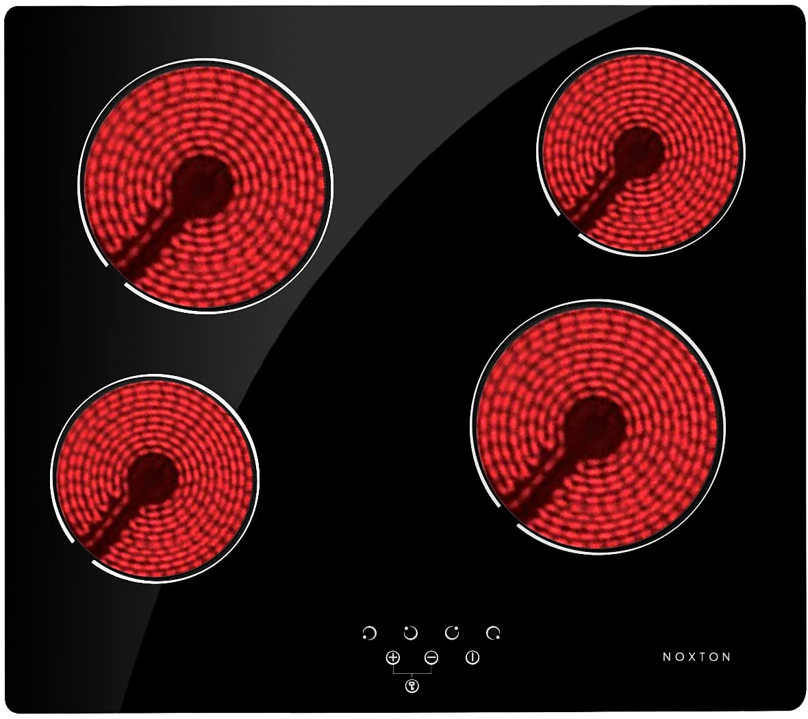 Placa-Vitroceramica-4-Fuegos-NOXTON-Placa-Electricas-Vitroceramica-Empotrada-de-60-cm-con-Control-Tactil-Bloqueo-para