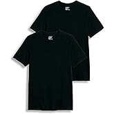 Jockey Men's Undershirt Big Man Classic Crew Neck Undershirt - 2 Pack