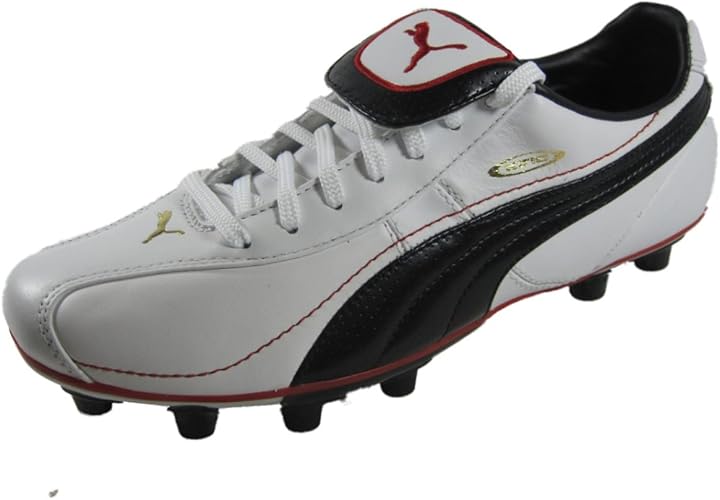 junior leather football boots