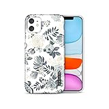 AknaCase iPhone 11 Vintage Floral Case GripTight