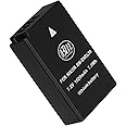 BM Premium EN-EL20, EN-EL20A Battery for Nikon Coolpix P950, P1000, P1100, DL24-500, Coolpix A, 1 J1, 1 J2, 1 J3, 1 S1, 1 V3 Digital Camera