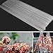 Freedi BBQ Skewers Set 30pcs Stainless Steel Barbecue Grill Stick Skewers