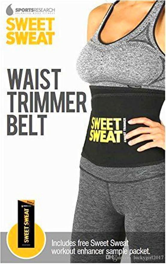 sweet sweat belly band