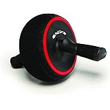 Speed Abs Complete Ab Workout System by Iron Gym, Abdominal Roller Wheel
