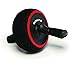 Speed Abs Complete Ab Workout System by Iron Gym, Abdominal Roller Wheel