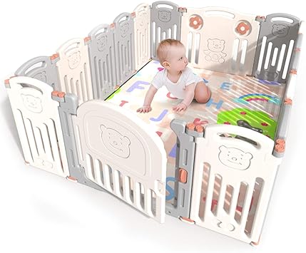 summer banister and stair gate