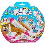 beados shopkins ice cream truck