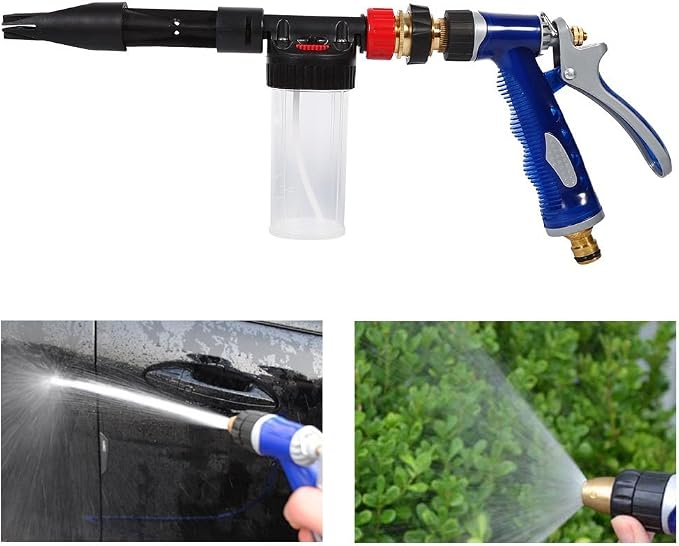 Foam Water Sprayer,Car Cleaning Foam Washing Foamaster Water Soap