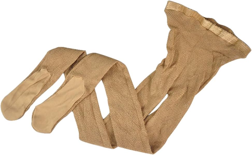 MiDee Strong Dance Stocking Fishnet Dancing Tights Sexy Figure Skating Legs Wear 3 Colors