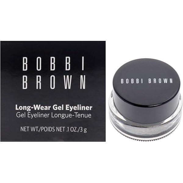 Bobbi Brown Long Wear Gel Eyeliner - 27 Caviar Ink, 0.1 ounces