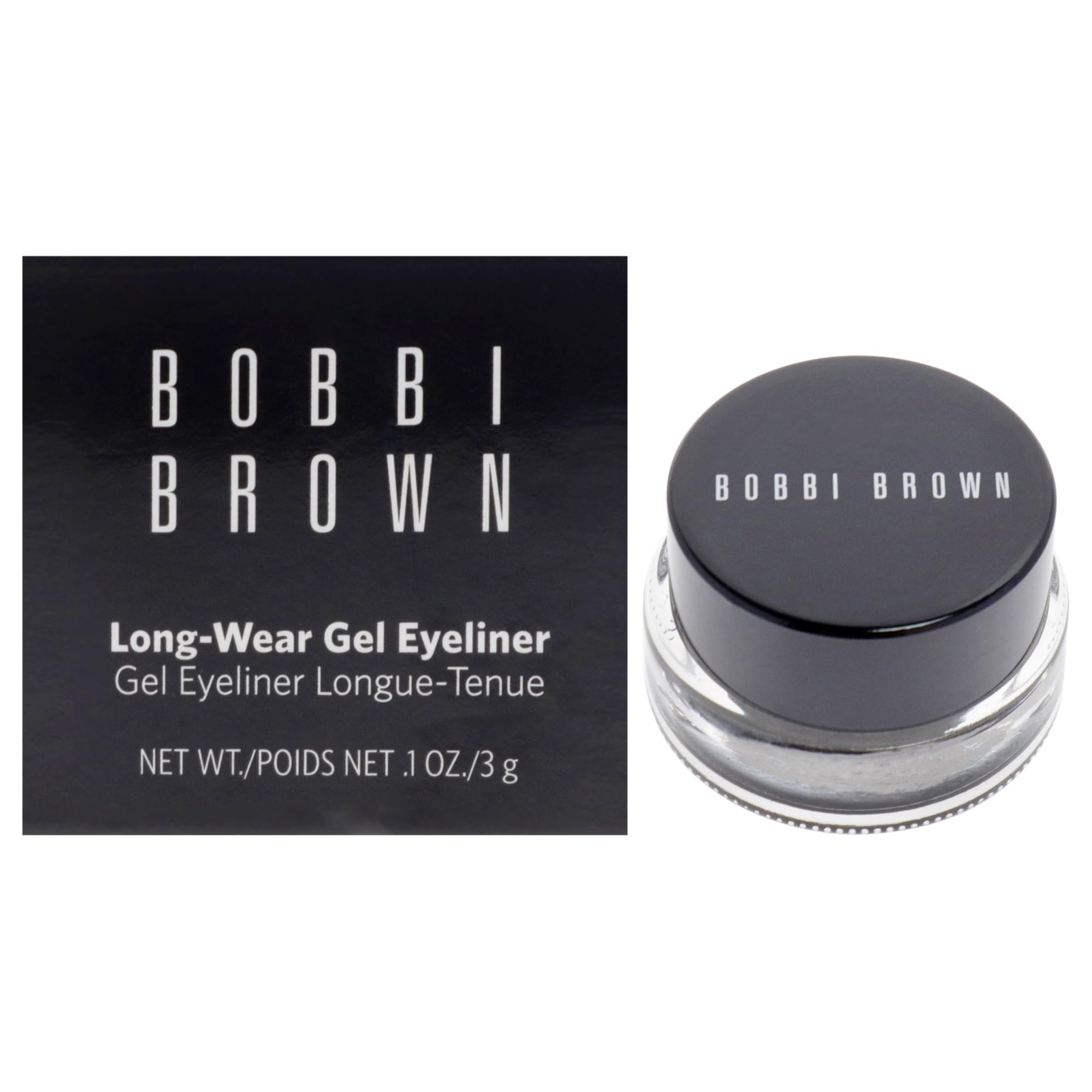 Bobbi Brown Long-Wear Gel Eyeliner (Black Ink)