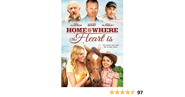 Amazon Com Home Is Where The Heart Is Bailee Madison Laura Bell Bundy Conrad Goode Jonathan Banks John C Mcginley Rajeev Dassani Movies Tv